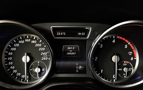 Mercedes-Benz M-Класс, 2014 год, 2 495 000 рублей, 18 фотография