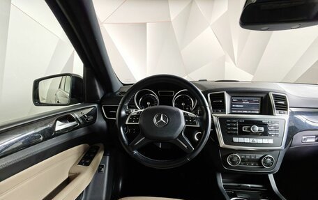 Mercedes-Benz M-Класс, 2014 год, 2 495 000 рублей, 20 фотография