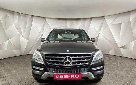 Mercedes-Benz M-Класс, 2014 год, 2 495 000 рублей, 7 фотография