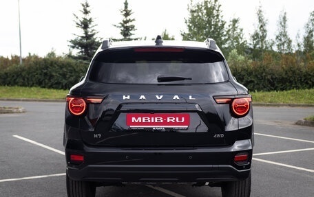 Haval H7, 2026 год, 3 959 010 рублей, 5 фотография