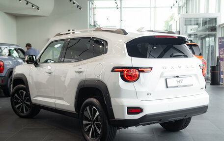 Haval H7, 2026 год, 3 959 010 рублей, 6 фотография