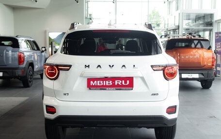 Haval H7, 2026 год, 3 959 010 рублей, 5 фотография