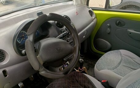 Daewoo Matiz I, 2012 год, 119 000 рублей, 6 фотография