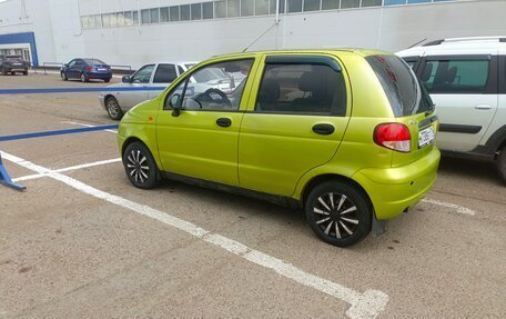Daewoo Matiz I, 2012 год, 119 000 рублей, 3 фотография