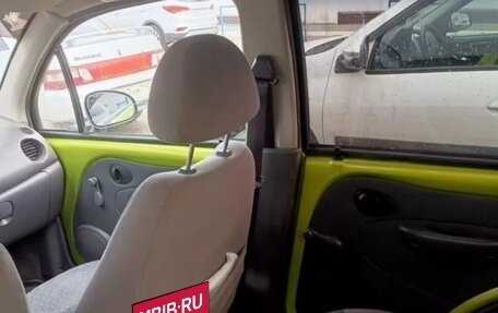 Daewoo Matiz I, 2012 год, 119 000 рублей, 7 фотография