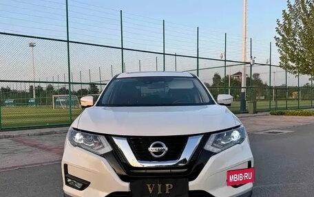 Nissan X-Trail, 2022 год, 2 060 300 рублей, 2 фотография