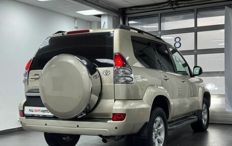 Toyota Land Cruiser Prado 120 рестайлинг, 2006 год, 1 470 000 рублей, 6 фотография