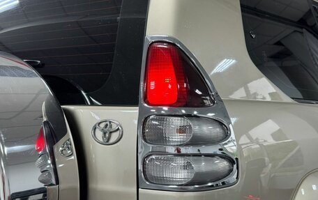 Toyota Land Cruiser Prado 120 рестайлинг, 2006 год, 1 470 000 рублей, 8 фотография