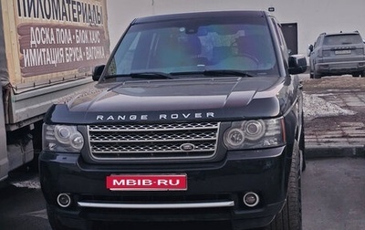 Land Rover Range Rover III, 2011 год, 1 900 000 рублей, 1 фотография
