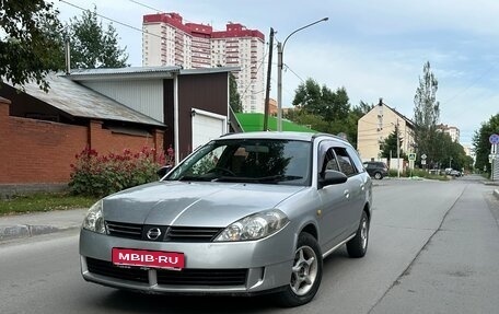 Nissan Wingroad III, 2003 год, 290 000 рублей, 1 фотография