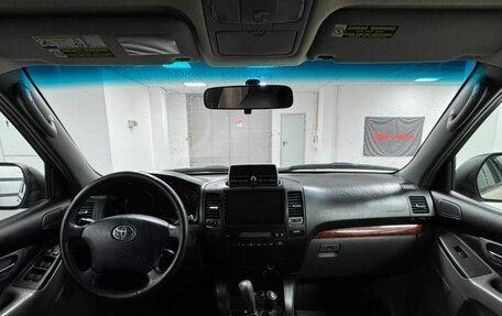Toyota Land Cruiser Prado 120 рестайлинг, 2006 год, 1 470 000 рублей, 11 фотография