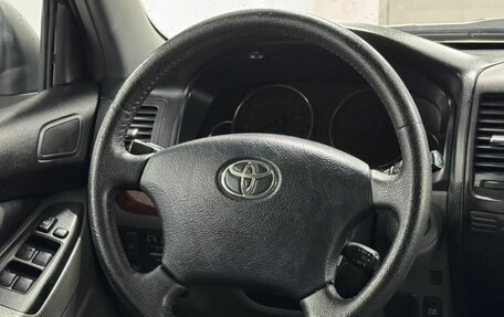 Toyota Land Cruiser Prado 120 рестайлинг, 2006 год, 1 470 000 рублей, 12 фотография