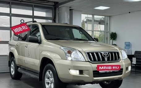 Toyota Land Cruiser Prado 120 рестайлинг, 2006 год, 1 470 000 рублей, 5 фотография