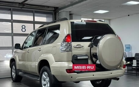 Toyota Land Cruiser Prado 120 рестайлинг, 2006 год, 1 470 000 рублей, 9 фотография
