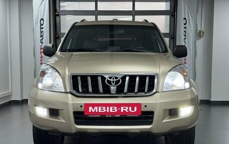 Toyota Land Cruiser Prado 120 рестайлинг, 2006 год, 1 470 000 рублей, 3 фотография