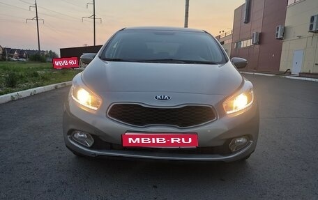 KIA cee'd III, 2013 год, 1 150 000 рублей, 1 фотография
