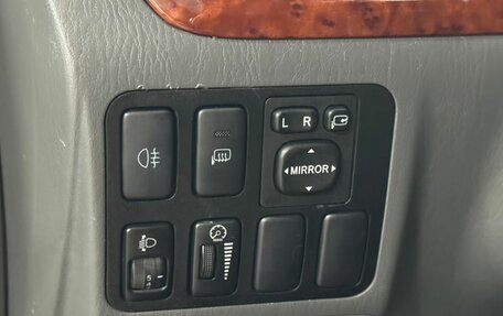Toyota Land Cruiser Prado 120 рестайлинг, 2006 год, 1 470 000 рублей, 16 фотография