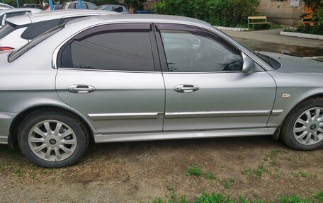 Hyundai Sonata IV рестайлинг, 2006 год, 310 000 рублей, 5 фотография