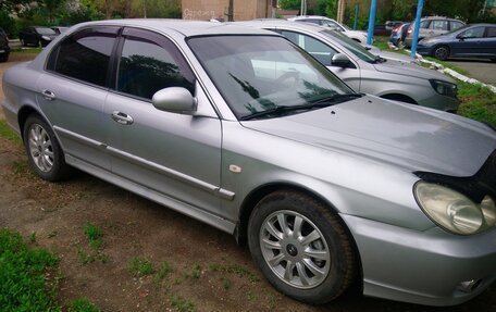 Hyundai Sonata IV рестайлинг, 2006 год, 310 000 рублей, 2 фотография