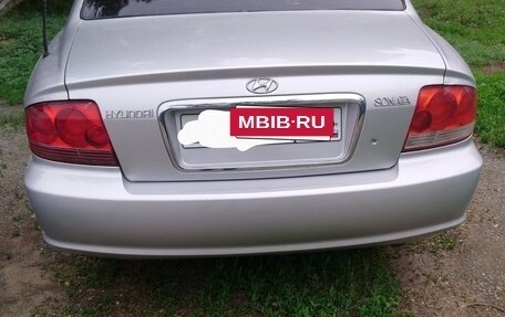 Hyundai Sonata IV рестайлинг, 2006 год, 310 000 рублей, 4 фотография