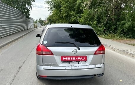 Nissan Wingroad III, 2003 год, 290 000 рублей, 3 фотография