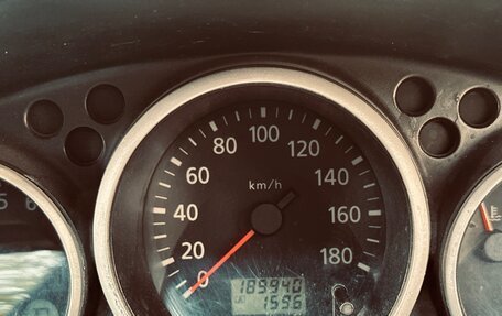 Nissan Wingroad III, 2003 год, 290 000 рублей, 34 фотография