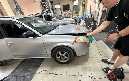 Nissan Wingroad III, 2003 год, 290 000 рублей, 33 фотография