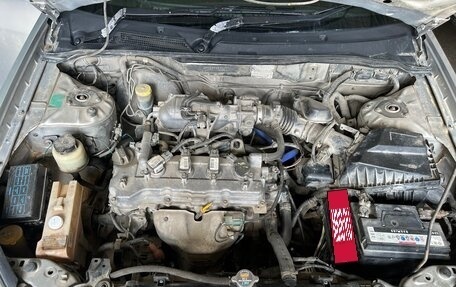 Nissan Wingroad III, 2003 год, 290 000 рублей, 19 фотография