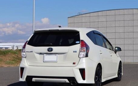 Toyota Prius Alpha I (ZVW40/41), 2021 год, 1 476 000 рублей, 11 фотография