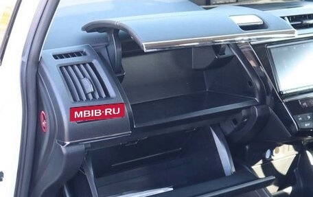 Toyota Prius Alpha I (ZVW40/41), 2021 год, 1 476 000 рублей, 28 фотография