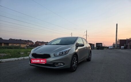 KIA cee'd III, 2013 год, 1 150 000 рублей, 5 фотография