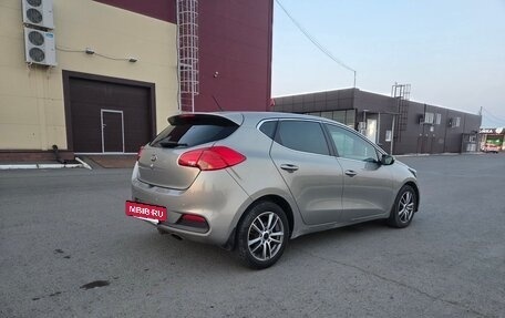 KIA cee'd III, 2013 год, 1 150 000 рублей, 9 фотография