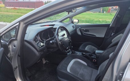 KIA cee'd III, 2013 год, 1 150 000 рублей, 13 фотография