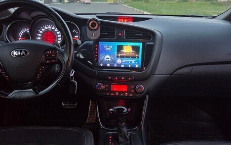 KIA cee'd III, 2013 год, 1 150 000 рублей, 12 фотография