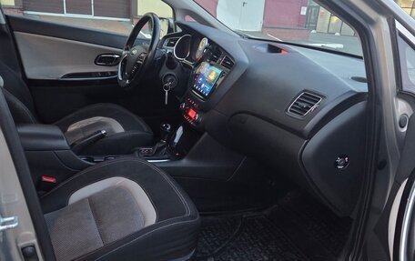 KIA cee'd III, 2013 год, 1 150 000 рублей, 14 фотография