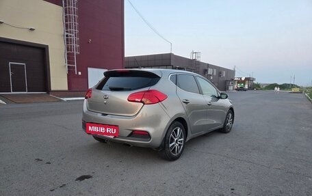KIA cee'd III, 2013 год, 1 150 000 рублей, 8 фотография