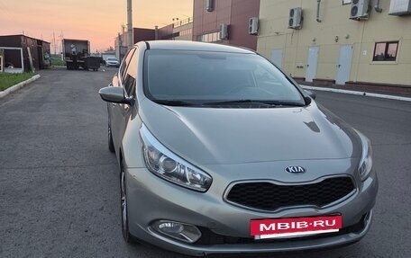 KIA cee'd III, 2013 год, 1 150 000 рублей, 3 фотография
