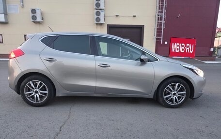 KIA cee'd III, 2013 год, 1 150 000 рублей, 18 фотография