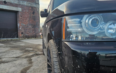 Land Rover Range Rover III, 2011 год, 1 900 000 рублей, 3 фотография