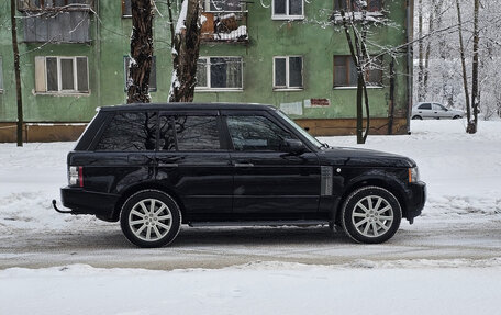 Land Rover Range Rover III, 2011 год, 1 900 000 рублей, 5 фотография