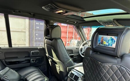 Land Rover Range Rover III, 2011 год, 1 900 000 рублей, 8 фотография