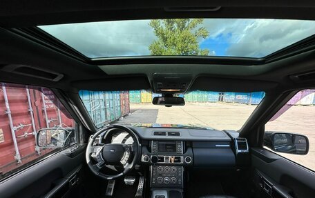 Land Rover Range Rover III, 2011 год, 1 900 000 рублей, 6 фотография
