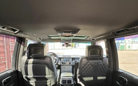 Land Rover Range Rover III, 2011 год, 1 900 000 рублей, 7 фотография