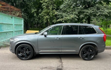 Volvo XC90 II рестайлинг, 2015 год, 2 499 999 рублей, 3 фотография