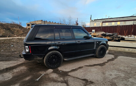 Land Rover Range Rover III, 2011 год, 1 900 000 рублей, 2 фотография