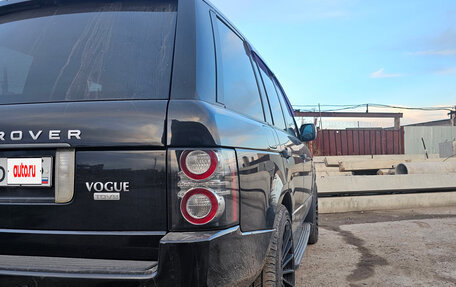 Land Rover Range Rover III, 2011 год, 1 900 000 рублей, 4 фотография
