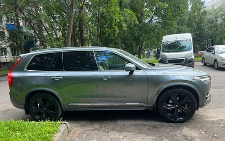 Volvo XC90 II рестайлинг, 2015 год, 2 499 999 рублей, 5 фотография