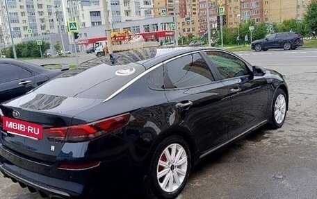 KIA Optima IV, 2019 год, 2 350 000 рублей, 3 фотография