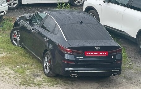 KIA Optima IV, 2019 год, 2 350 000 рублей, 4 фотография