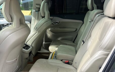 Volvo XC90 II рестайлинг, 2015 год, 2 499 999 рублей, 10 фотография